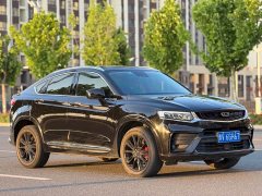 Geely Xingyue 2020 High-Performance Edition 350T Star Master - ფოტო 3