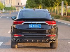 Geely Xingyue 2020 High-Performance Edition 350T Star Master - ფოტო 6