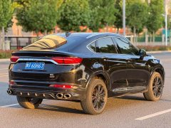 Geely Xingyue 2020 High-Performance Edition 350T Star Master - ფოტო 7