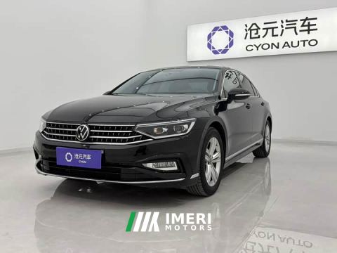 2025 Volkswagen Magotan 2 Million Units Commemorative Edition 280TSI DSG Leading Type