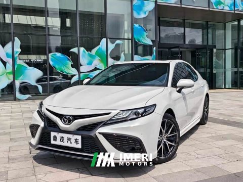 2023 Toyota Camry 2.5S Sharp Elegance Edition - ავტომობილი ჩინეთიდან