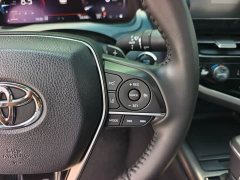 Toyota Camry 2.5S Sharp Elegance Edition - ფოტო 18