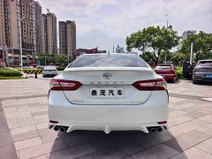 Toyota Camry 2.5S Sharp Elegance Edition - ფოტო 4