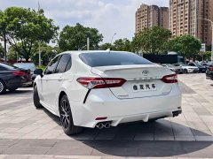 Toyota Camry 2.5S Sharp Elegance Edition - ფოტო 6