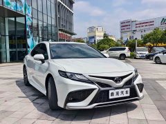 Toyota Camry 2.5S Sharp Elegance Edition - ფოტო 8
