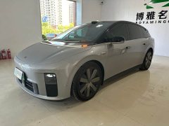 Li Auto i6 2025 Four-Wheel Drive Standard Edition - ფოტო 1