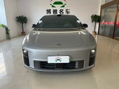 Li Auto i6 2025 Four-Wheel Drive Standard Edition - ფოტო 2