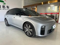 Li Auto i6 2025 Four-Wheel Drive Standard Edition - ფოტო 3