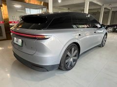 Li Auto i6 2025 Four-Wheel Drive Standard Edition - ფოტო 6