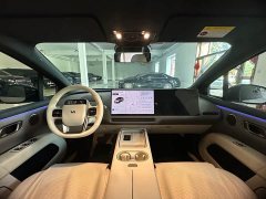 Li Auto i6 2025 Four-Wheel Drive Standard Edition - ფოტო 9