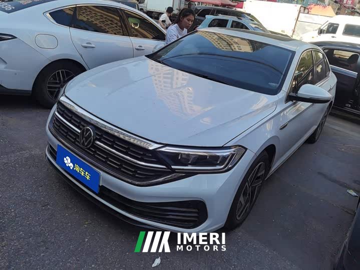 Volkswagen Sagitar 2022 280TSI DSG Excellence Edition - ავტომობილი ჩინეთიდან