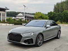 Audi S4 3.0TFSI - ფოტო 1