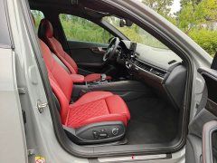 Audi S4 3.0TFSI - ფოტო 11