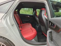 Audi S4 3.0TFSI - ფოტო 12