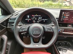 Audi S4 3.0TFSI - ფოტო 13