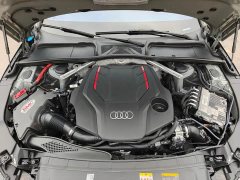 Audi S4 3.0TFSI - ფოტო 17
