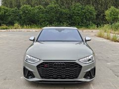 Audi S4 3.0TFSI - ფოტო 2