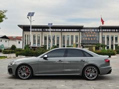 Audi S4 3.0TFSI - ფოტო 4