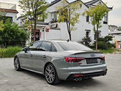 Audi S4 3.0TFSI - ფოტო 5