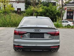 Audi S4 3.0TFSI - ფოტო 6