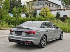 Audi S4 3.0TFSI - ფოტო 7