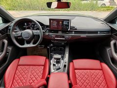 Audi S4 3.0TFSI - ფოტო 8