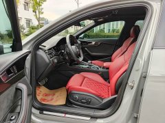 Audi S4 3.0TFSI - ფოტო 9