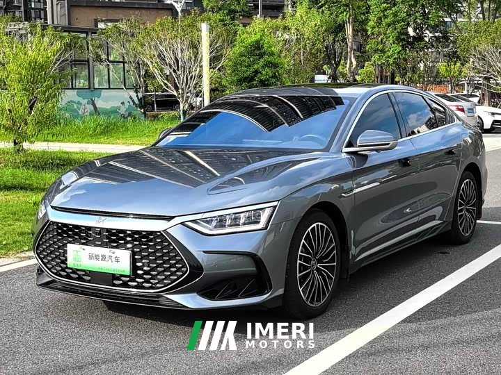 BYD 2022 Han DM-i 121KM Respect Edition - ავტომობილი ჩინეთიდან