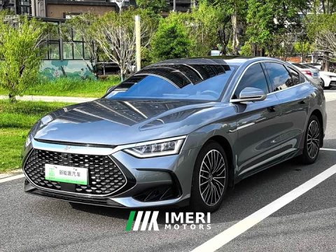 2023 BYD 2022 Han DM-i 121KM Respect Edition - ავტომობილი ჩინეთიდან