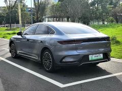 BYD 2022 Han DM-i 121KM Respect Edition - ფოტო 14