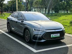 BYD 2022 Han DM-i 121KM Respect Edition - ფოტო 3