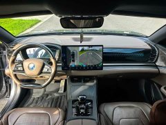 BYD 2022 Han DM-i 121KM Respect Edition - ფოტო 5