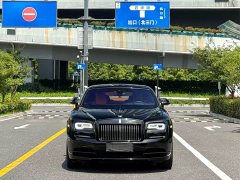 Rolls-Royce Phantom 2018 6.6T Black Badge - ფოტო 1