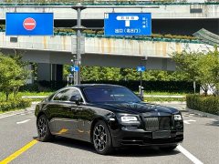 Rolls-Royce Phantom 2018 6.6T Black Badge - ფოტო 2