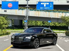 Rolls-Royce Phantom 2018 6.6T Black Badge - ფოტო 3