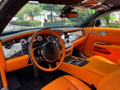 Rolls-Royce Phantom 2018 6.6T Black Badge - ფოტო 4