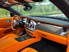 Rolls-Royce Phantom 2018 6.6T Black Badge - ფოტო 6