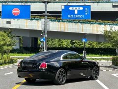Rolls-Royce Phantom 2018 6.6T Black Badge - ფოტო 7