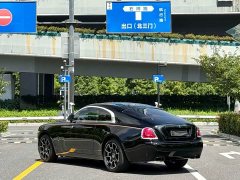 Rolls-Royce Phantom 2018 6.6T Black Badge - ფოტო 9