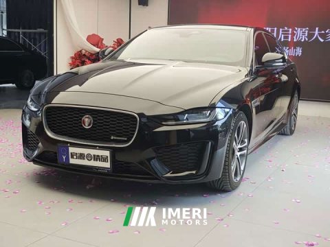 2023 Jaguar XEL 2.0T 250PS R-DYNAMIC S Sport Entry Edition - ავტომობილი ჩინეთიდან
