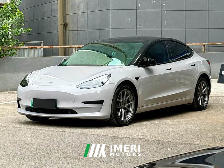 Tesla Model 3 2022 Rear-Wheel Drive - ავტომობილი ჩინეთიდან
