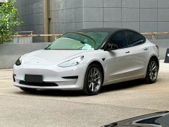 Tesla Model 3 2022 Rear-Wheel Drive - ფოტო 1