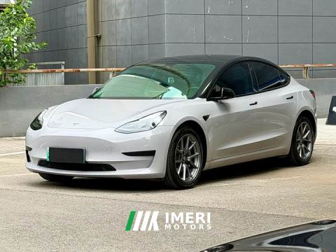 2023 Tesla Model 3 Rear-Wheel Drive