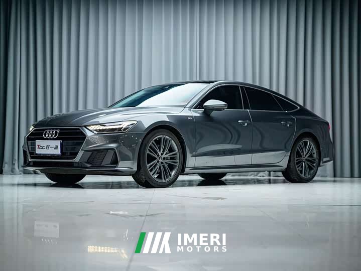 Audi A7 2023 45 TFSI Premium Edition - ავტომობილი ჩინეთიდან