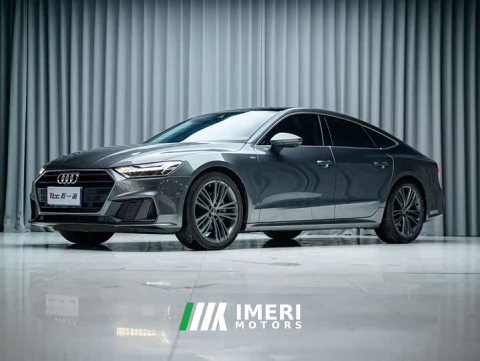 2024 Audi A7 2023 45 TFSI Premium Edition - ავტომობილი ჩინეთიდან