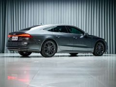 Audi A7 2023 45 TFSI Premium Edition - ფოტო 10