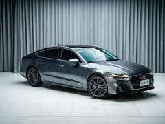 Audi A7 2023 45 TFSI Premium Edition - ფოტო 3