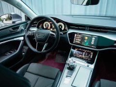 Audi A7 2023 45 TFSI Premium Edition - ფოტო 5