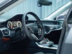 Audi A7 2023 45 TFSI Premium Edition - ფოტო 6