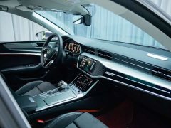 Audi A7 2023 45 TFSI Premium Edition - ფოტო 7